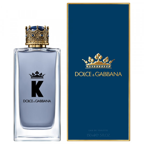 K By Dolce & Gabbana - Dolce & Gabbana Eau De Toilette Spray 150 ML