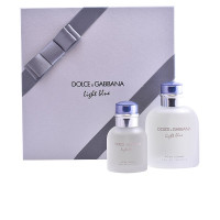 Light Blue Pour Homme de Dolce & Gabbana Coffret Cadeau 125 ML