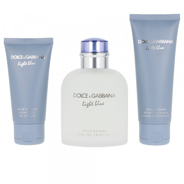 Dolce & Gabbana Light Blue Pour Homme
