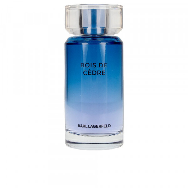 Photos - Women's Fragrance Karl Lagerfeld  Bois De Cèdre 100ML Eau De Parfum Spray 