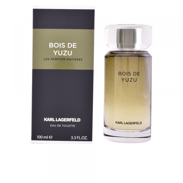 Bois De Yuzu - Karl Lagerfeld Eau De Toilette Spray 100 ML