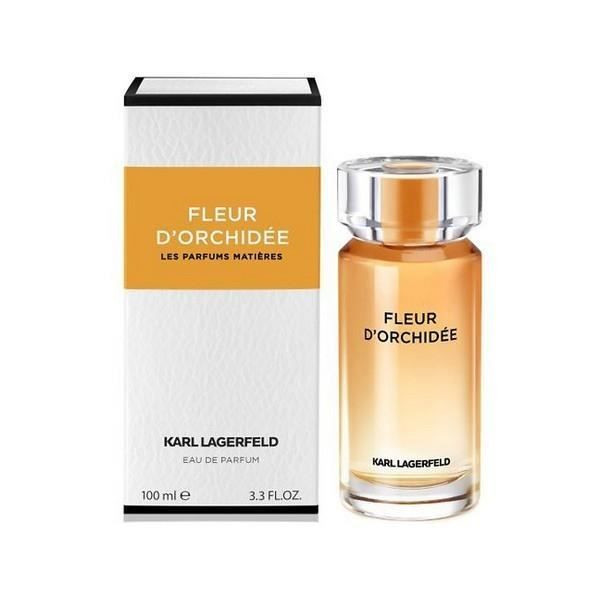 Karl Lagerfeld - Fleur D'Orchidée 100ml Eau De Parfum Spray