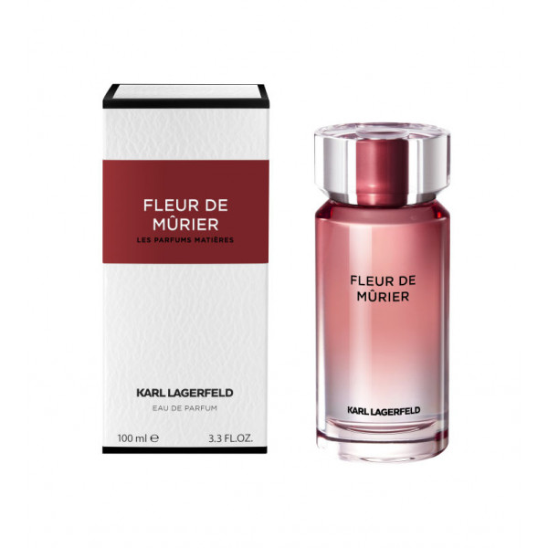 Fleur De Mûrier - Karl Lagerfeld Eau De Parfum Spray 100 Ml