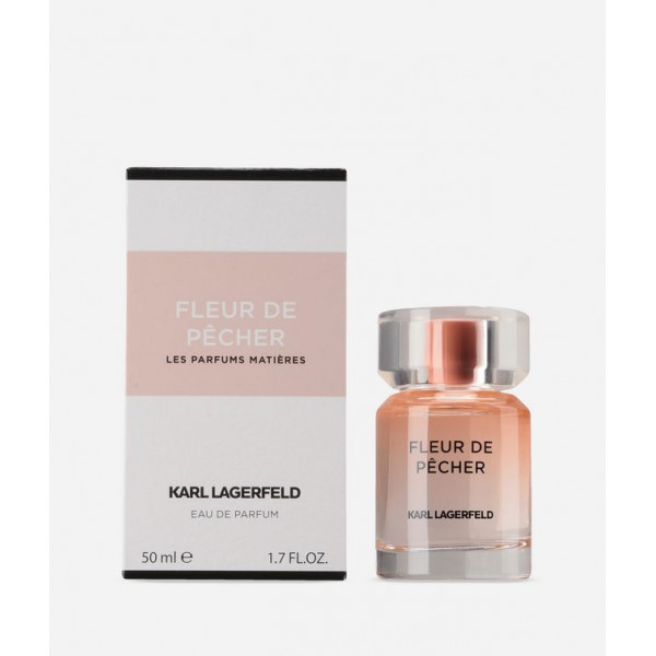 Fleur De Pêcher - Karl Lagerfeld Eau De Parfum Spray 50 Ml