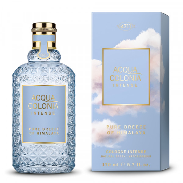 Photos - Women's Fragrance 4711  Acqua Colonia Intense Pure Breeze Of Himalaya 170ML Cologne In 