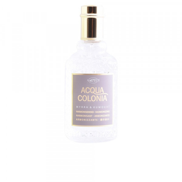 4711 - Acqua Colonia Myrrh & Kumquat 50ml Eau De Cologne Spray