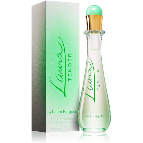 Laura Biagiotti - Laura Tender 50ml Eau De Toilette Spray