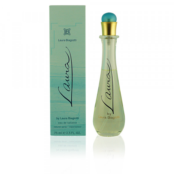 Laura Tender - Laura Biagiotti Eau De Toilette Spray 75 Ml