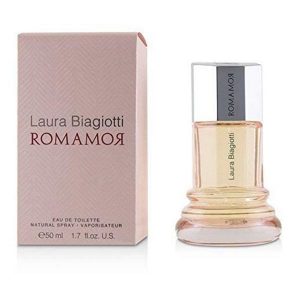 Laura Biagiotti - Romamor 50ml Eau De Toilette Spray