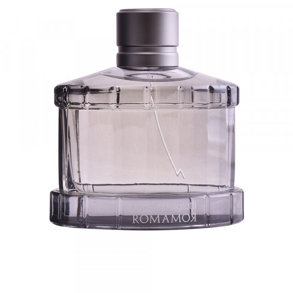 Laura Biagiotti - Romamor Uomo 125ml Eau De Toilette Spray