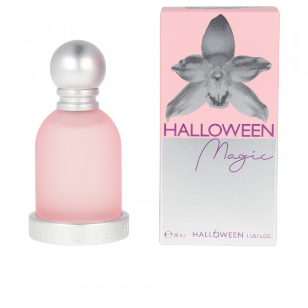 Halloween Magic - Jesus Del Pozo Eau De Toilette Spray 30 Ml