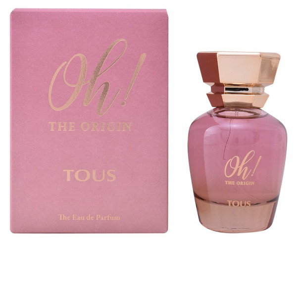 Tous - Oh! The Origin : Eau De Parfum Spray 1.7 Oz / 50 Ml