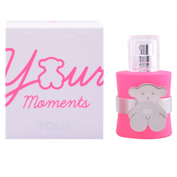 Tous - Your Moments 30ml Eau De Toilette Spray