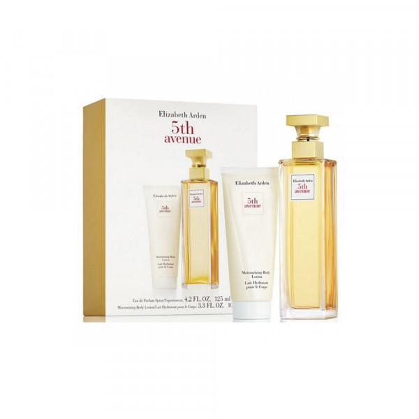 5th Avenue - Elizabeth Arden Pudełka Na Prezenty 125 Ml
