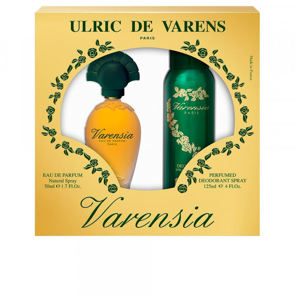 Varensia - Ulric De Varens Geschenkbox 50 Ml