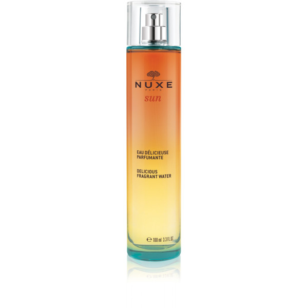 Sun Eau Délicieuse Parfumante - Nuxe Parfumemåge Og -spray 100 Ml