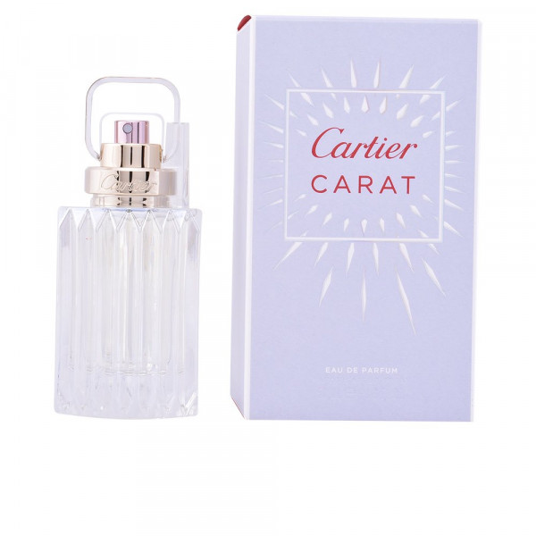 Carat - Cartier Eau De Parfum Spray 50 Ml