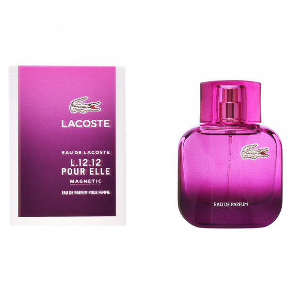 Eau De Lacoste L.12.12 Pour Elle Magnetic - Lacoste Eau De Parfum Spray 45 Ml