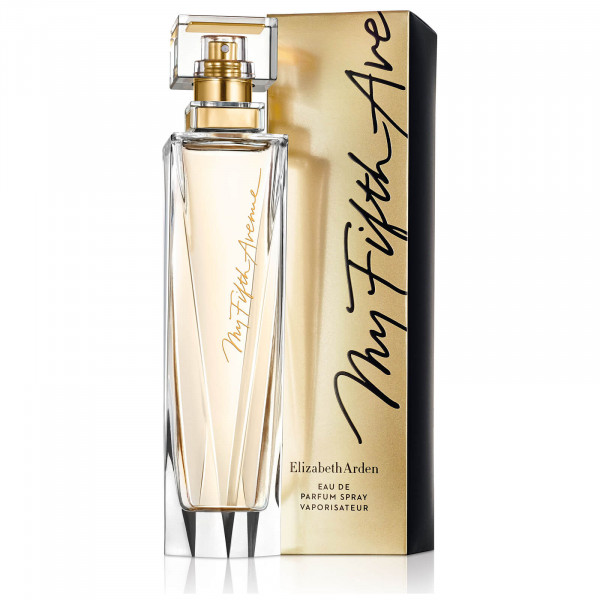 Elizabeth Arden - My 5Th Avenue : Eau De Parfum Spray 1.7 Oz / 50 Ml