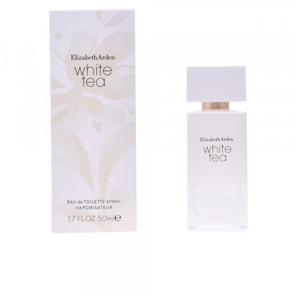 Elizabeth Arden - White Tea : Eau De Toilette Spray 1.7 Oz / 50 Ml