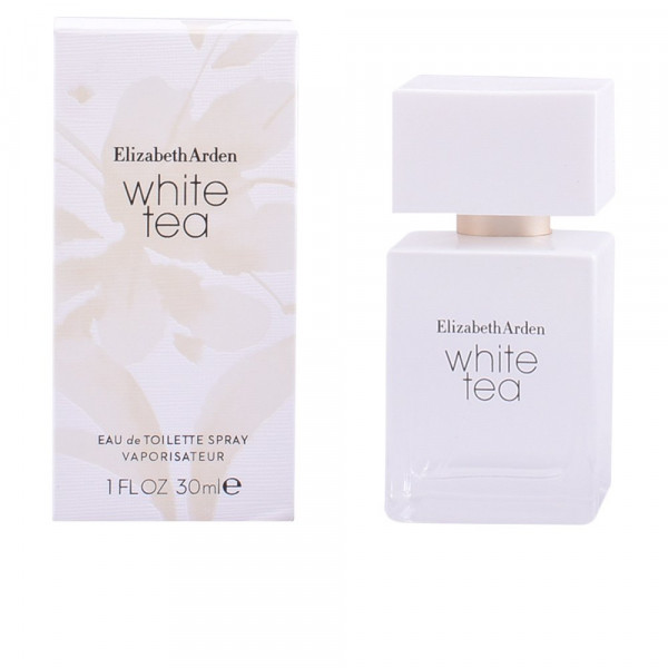 Elizabeth Arden - White Tea : Eau De Toilette Spray 1 Oz / 30 Ml