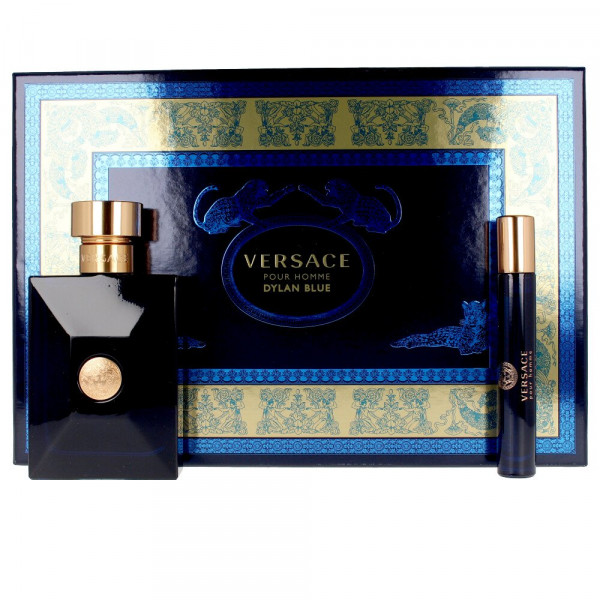 Versace - Dylan Blue : Gift Boxes 3.4 Oz / 100 Ml
