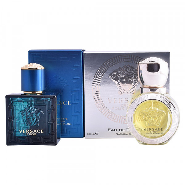 Eros - Versace Cajas De Regalo 30 Ml