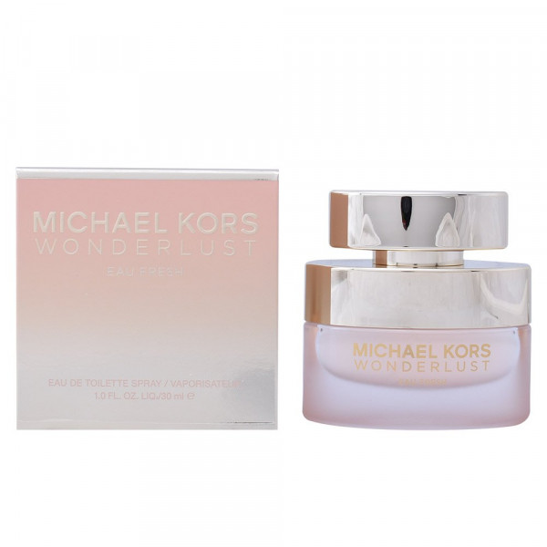Wonderlust Eau Fresh - Michael Kors Eau De Toilette Spray 30 Ml