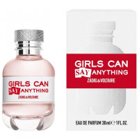 Girls Can Say Anything de Zadig & Voltaire Eau De Parfum Spray 30 ML