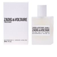 This Is Her de Zadig & Voltaire Eau De Parfum Spray 30 ML