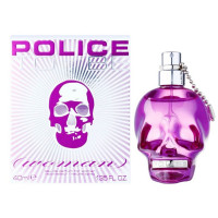 To Be Woman de Police Eau De Parfum Spray 40 ML