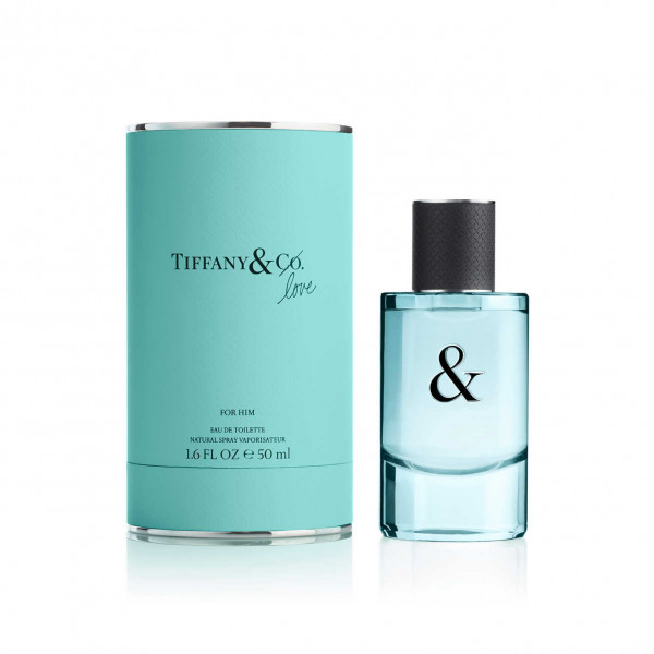Tiffany - Tiffany & Love : Eau De Toilette Spray 1.7 Oz / 50 Ml