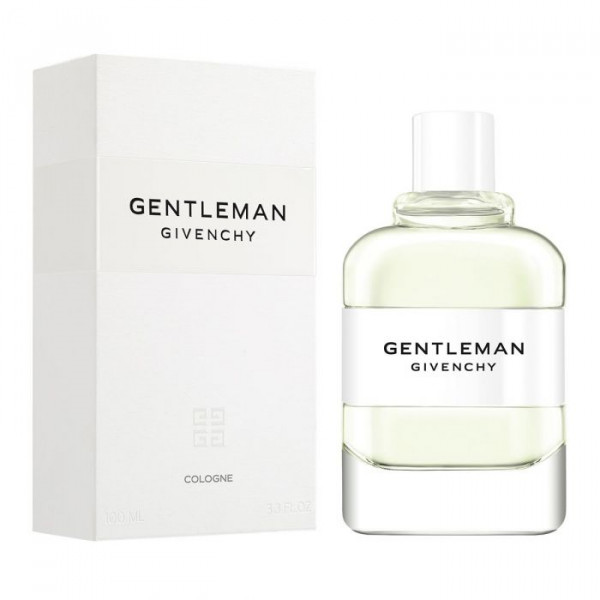 Givenchy - Gentleman Cologne : Eau De Cologne Spray 3.4 Oz / 100 Ml