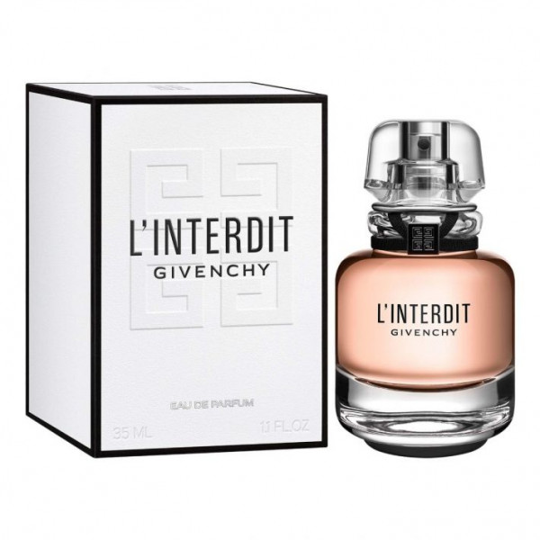 Givenchy - L'Interdit 35ML Eau De Parfum Spray