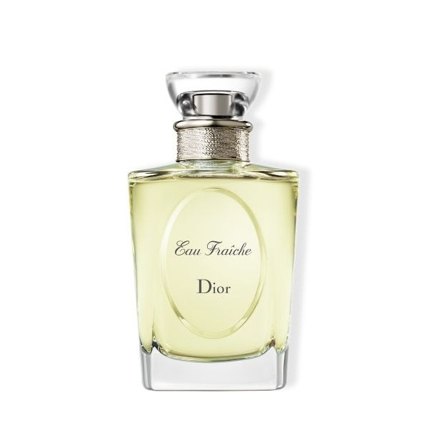 Christian Dior - Dior Eau Fraiche : Eau De Toilette Spray 3.4 Oz / 100 Ml