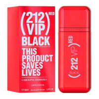 212 Vip Black Red Limited Edition de Carolina Herrera Eau De Parfum Spray 100 ML