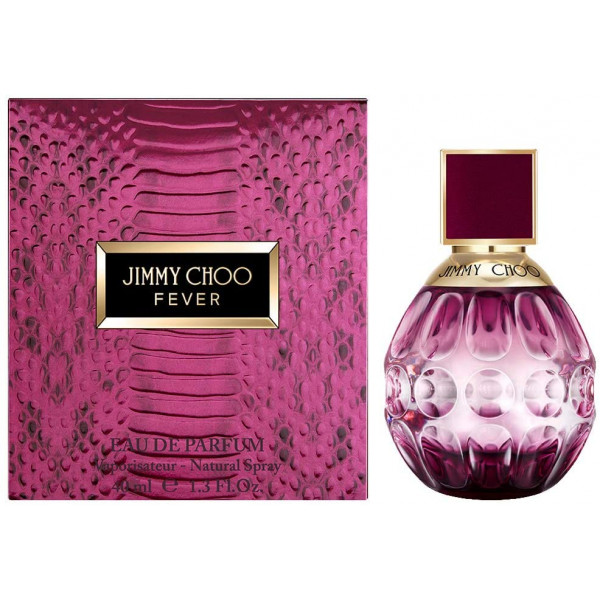 Fever - Jimmy Choo Eau De Parfum Spray 40 Ml