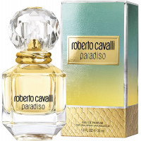Paradiso de Roberto Cavalli Eau De Parfum Spray 30 ML