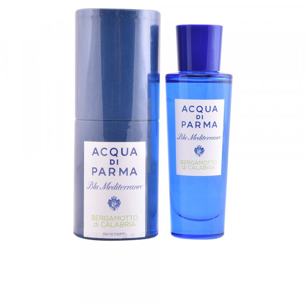 Blu Mediterraneo Bergamotto Di Calabria - Acqua Di Parma Eau De Toilette Spray 30 Ml