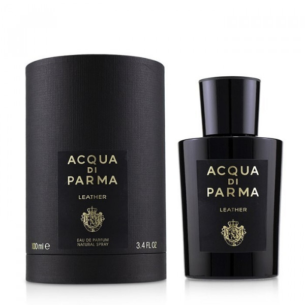 Leather - Acqua Di Parma Eau De Parfum Spray 180 Ml