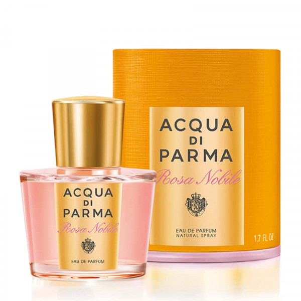 Acqua Di Parma - Rosa Nobile 50ml Eau De Parfum Spray