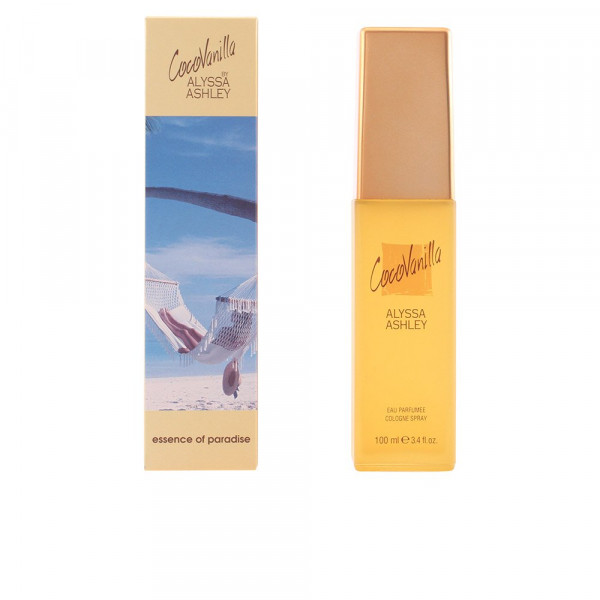 Coco Vanilla Eau Parfumée - Alyssa Ashley Eau De Cologne Spray 100 ML