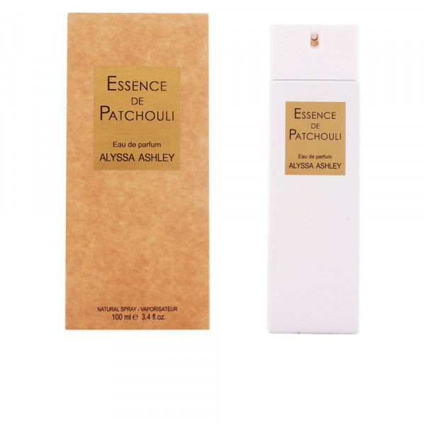 Essence De Patchouli - Alyssa Ashley Eau De Parfum Spray 100 Ml