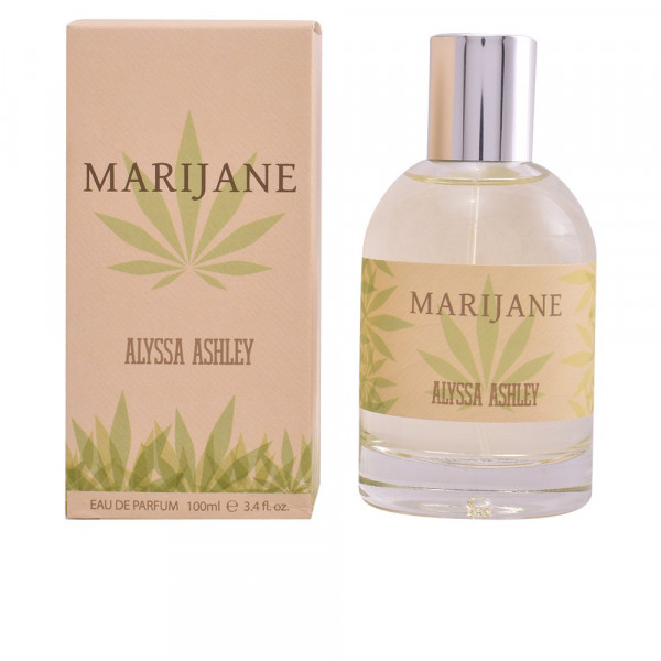 Alyssa Ashley - Marijane : Eau De Parfum Spray 3.4 Oz / 100 Ml