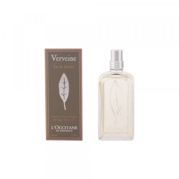 Verveine - L'Occitane Eau De Toilette Spray 100 Ml