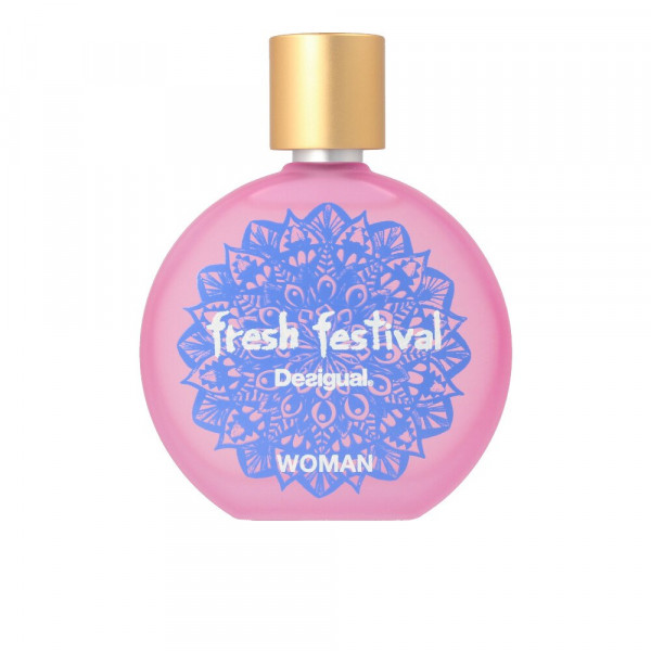 Desigual - Fresh Festival 100ml Eau De Toilette Spray