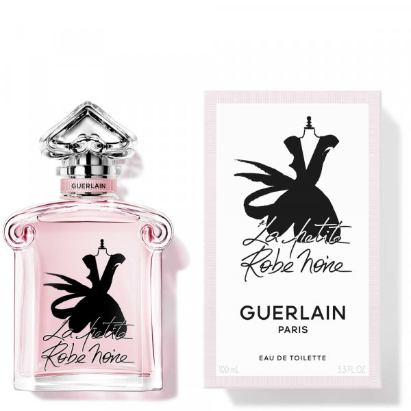 La Petite Robe Noire - Guerlain Eau De Toilette Spray 100 Ml