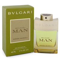 Bvlgari Man Wood Neroli de Bvlgari Eau De Parfum Spray 60 ML