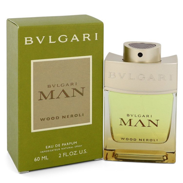 Bvlgari - Bvlgari Man Wood Neroli : Eau De Parfum Spray 2 Oz / 60 Ml