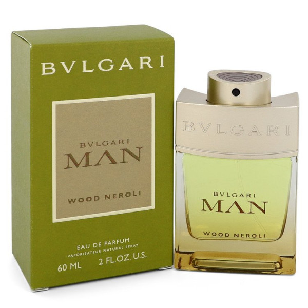 Bvlgari Man Wood Neroli - Bvlgari Eau De Parfum Spray 60 Ml